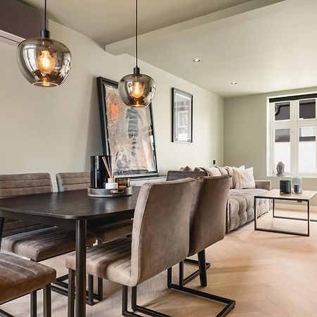 Bryggen // Floyen Living Apartment เบอร์เกน ภายนอก รูปภาพ
