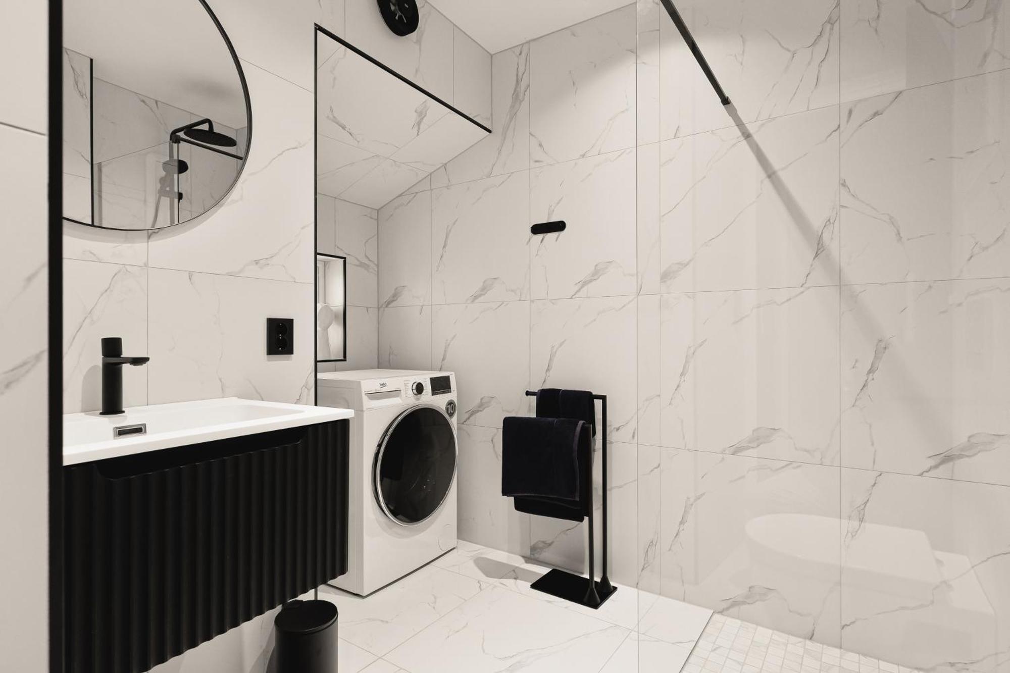 Bryggen // Floyen Living Apartment เบอร์เกน ภายนอก รูปภาพ