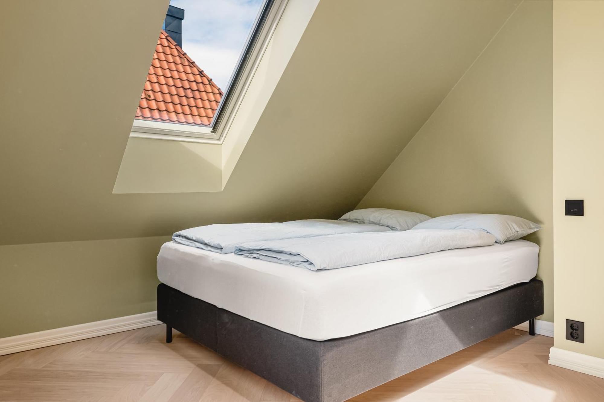 Bryggen // Floyen Living Apartment เบอร์เกน ภายนอก รูปภาพ