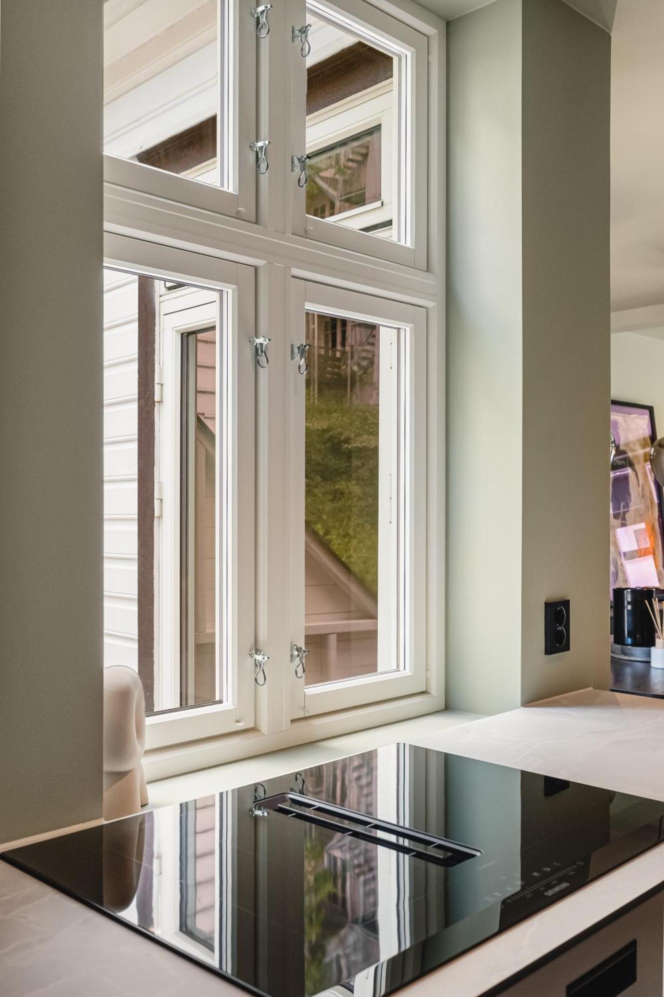 Bryggen // Floyen Living Apartment เบอร์เกน ภายนอก รูปภาพ