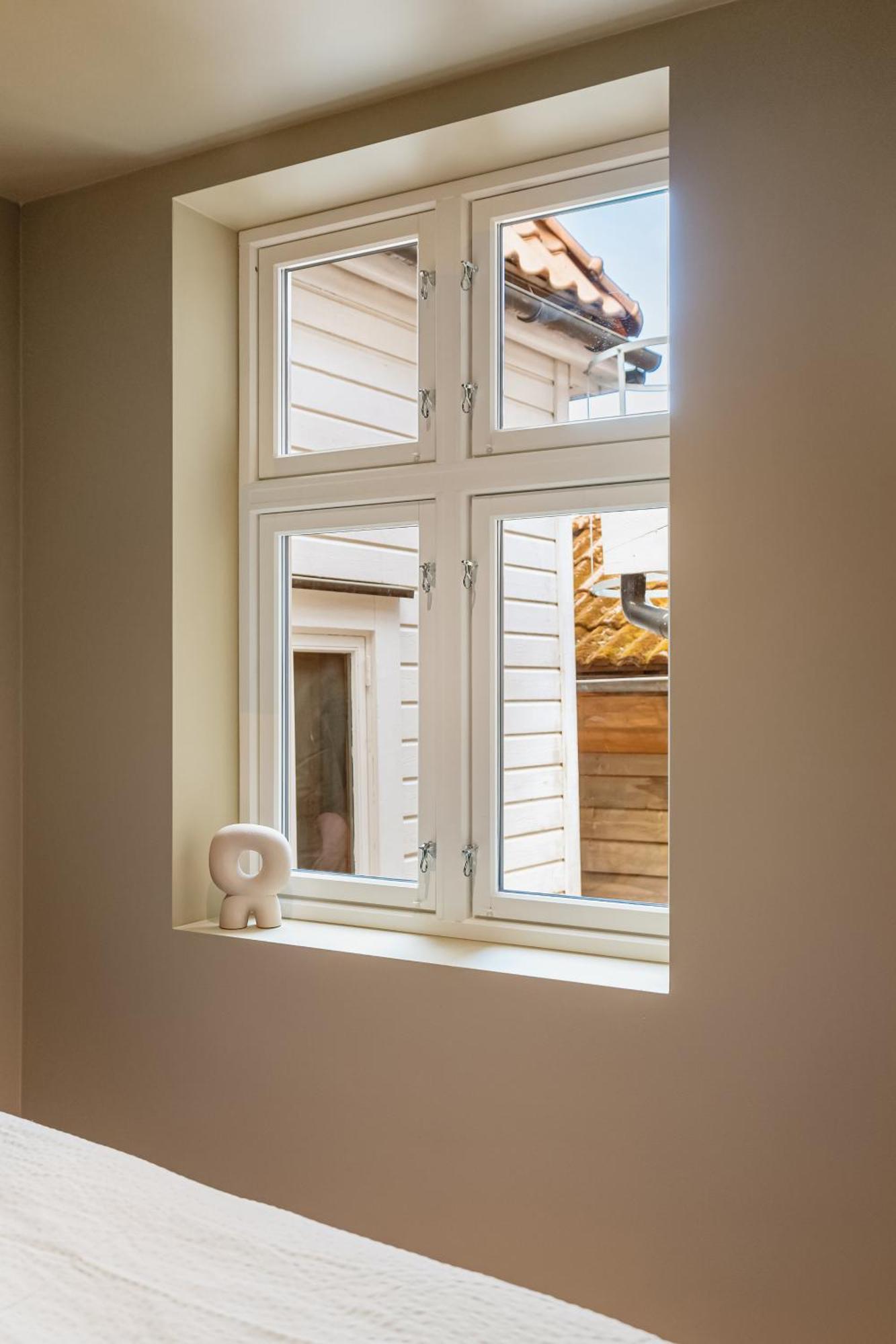 Bryggen // Floyen Living Apartment เบอร์เกน ภายนอก รูปภาพ