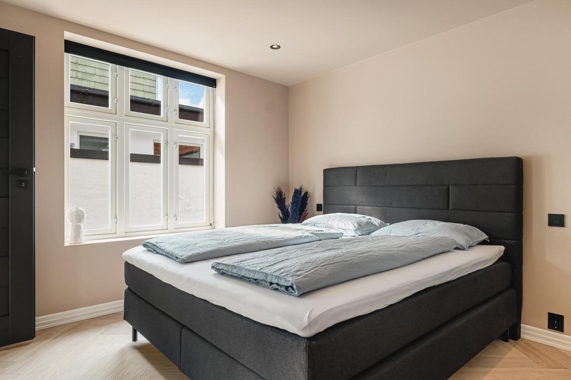 Bryggen // Floyen Living Apartment เบอร์เกน ภายนอก รูปภาพ