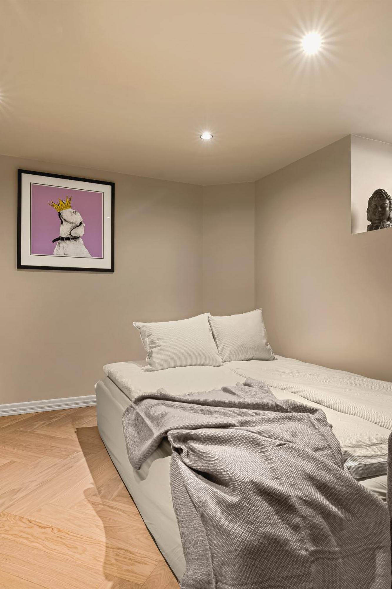 Bryggen // Floyen Living Apartment เบอร์เกน ภายนอก รูปภาพ